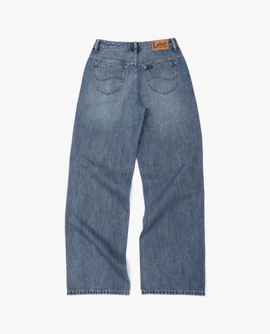  LEE - Quần jeans nữ ống rộng 428 Lisa 