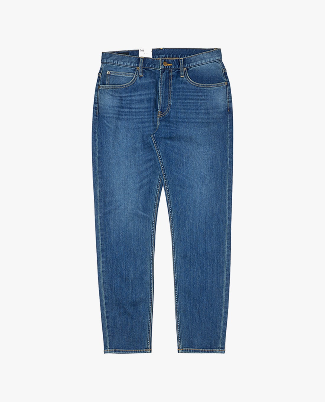 LEE - Quần jeans nam ống đứng hiện đại