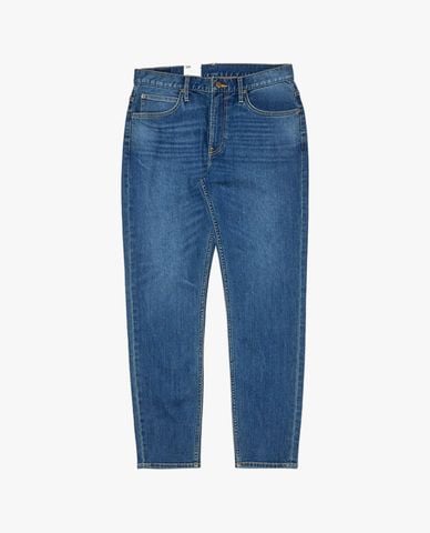  LEE - Quần jeans nam ống đứng hiện đại 