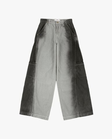  LEE - Quần jeans nữ ống rộng Lee x Feng Chen Wang 