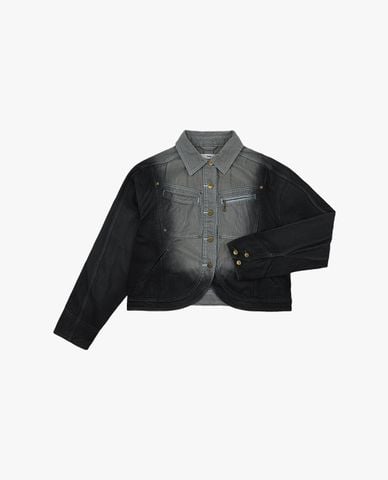  LEE - Áo khoác denim nữ Lee x Feng Chen Wang 