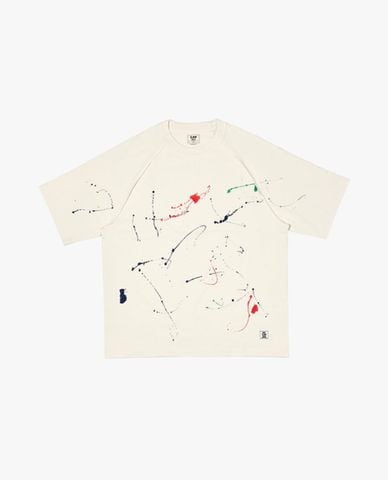  LEE - Áo thun nam cổ tròn tay ngắn 101+ 