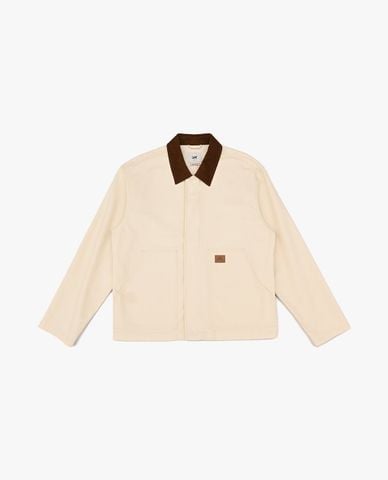 LEE - Áo khoác sơ mi nam cổ bẻ tay dài Modern 