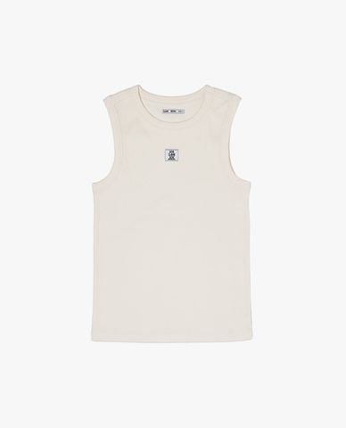  LEE - Áo ba lỗ nữ cổ tròn phom ôm 101+ 