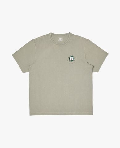  LEE - Áo thun nam cổ tròn tay ngắn 101+ 