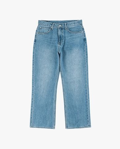  LEE - Quần jeans nam ống rộng 