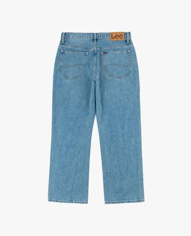  LEE - Quần jeans nam ống rộng 