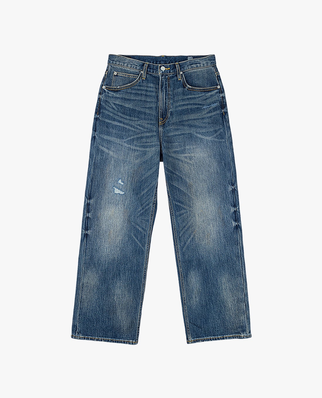 LEE - Quần jeans nam ống rộng Easy Rider 761