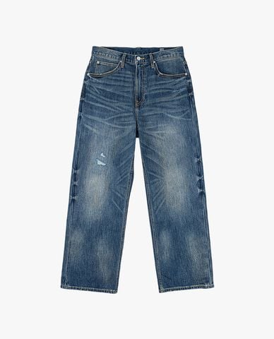  LEE - Quần jeans nam ống rộng Easy Rider 761 