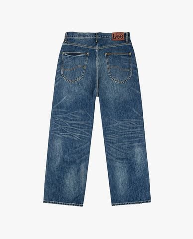  LEE - Quần jeans nam ống rộng Easy Rider 761 