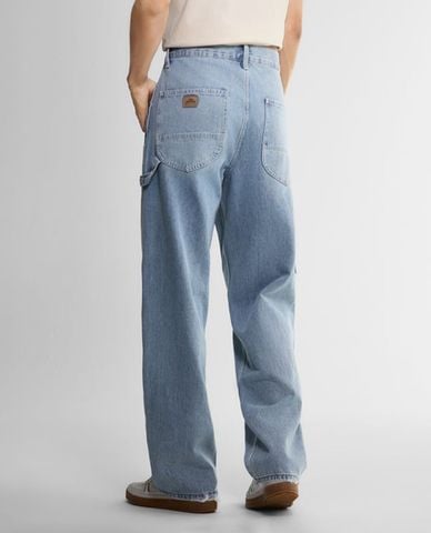  LEE - Quần jeans nam ống rộng Easy Rider 761 