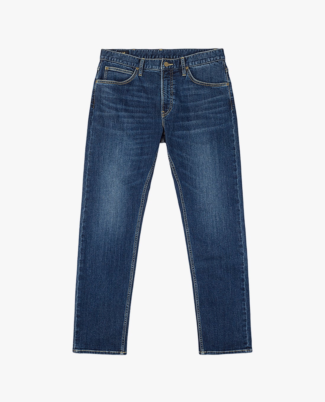 LEE - Quần jeans nam ống đứng cổ điển 741