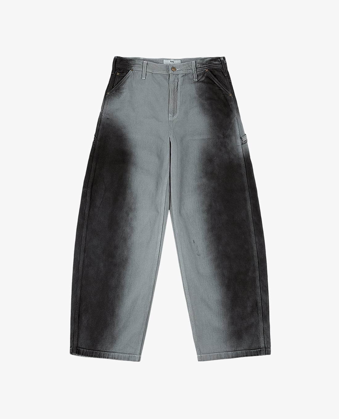 LEE - Quần jeans nam ống rộng Lee x Feng Chen Wang