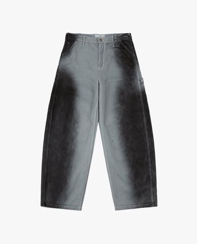  LEE - Quần jeans nam ống rộng Lee x Feng Chen Wang 