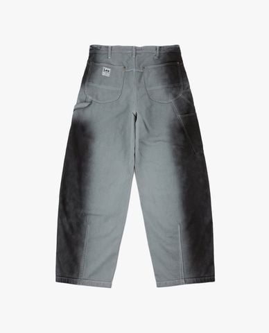  LEE - Quần jeans nam ống rộng Lee x Feng Chen Wang 