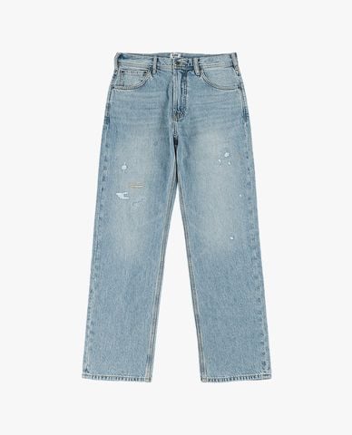  LEE - Quần jeans nam ống rộng 101+ 