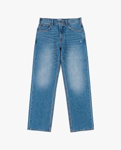  LEE - Quần jeans nam ống rộng 101+ 