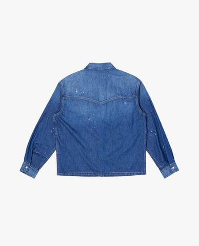  LEE - Áo khoác denim nam tay dài 101+ 