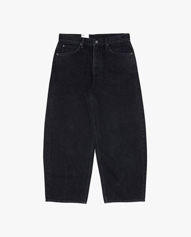  LEE - Quần jeans nam ống rộng dáng cong 