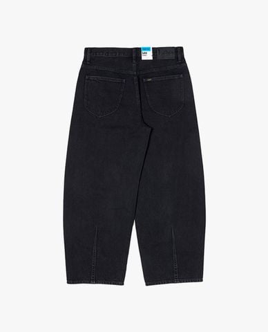  LEE - Quần jeans nam ống rộng dáng cong 