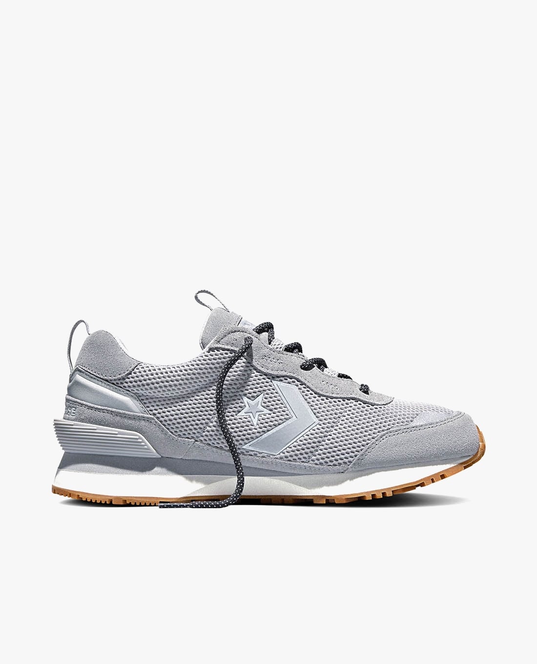 CONVERSE - Giày sneakers unisex cổ thấp Omega Trainer SE