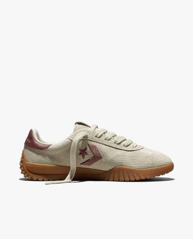  CONVERSE - Giày sneakers nữ cổ thấp Run Star Trainer 