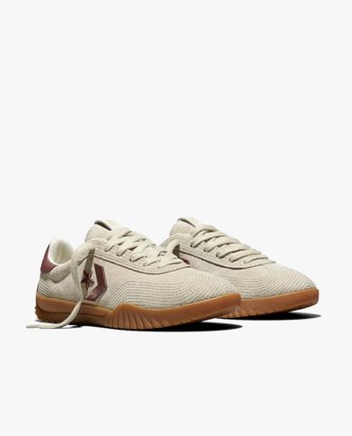  CONVERSE - Giày sneakers nữ cổ thấp Run Star Trainer 
