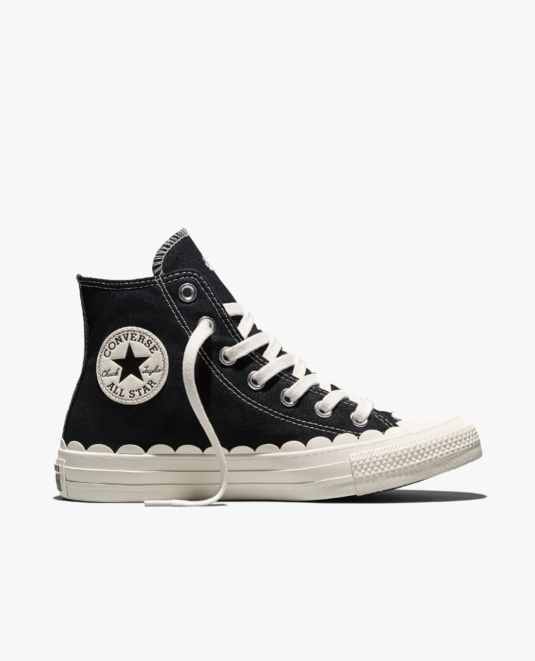 CONVERSE - Giày sneakers unisex cổ cao Chuck Taylor All Star