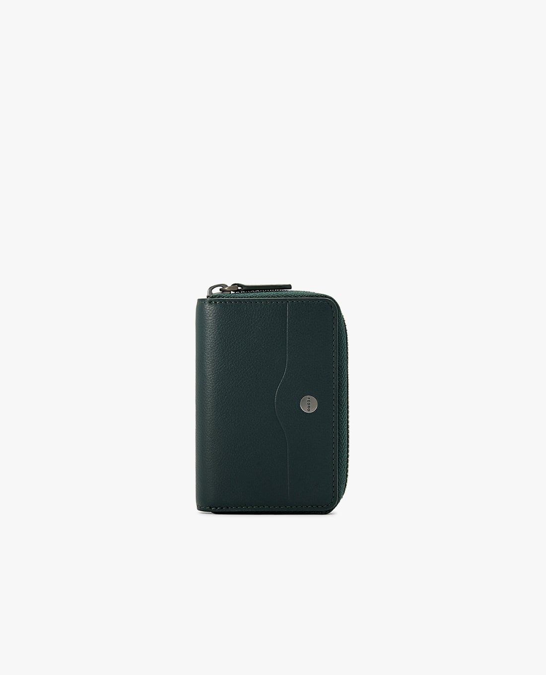 PEDRO - Ví đựng thẻ nam chữ nhật Oliver Leather