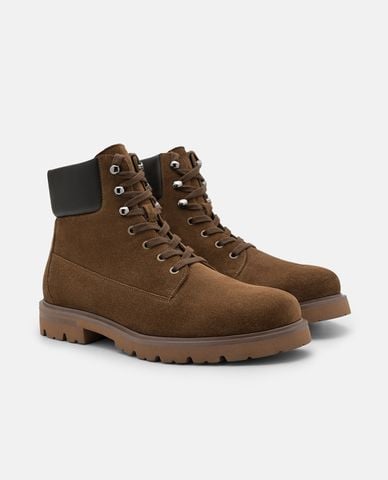  PEDRO - Giày boots nam cổ cao Wilder 