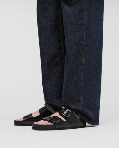  BIRKENSTOCK - Dép unisex quai ngang Arizona Big Buckle 