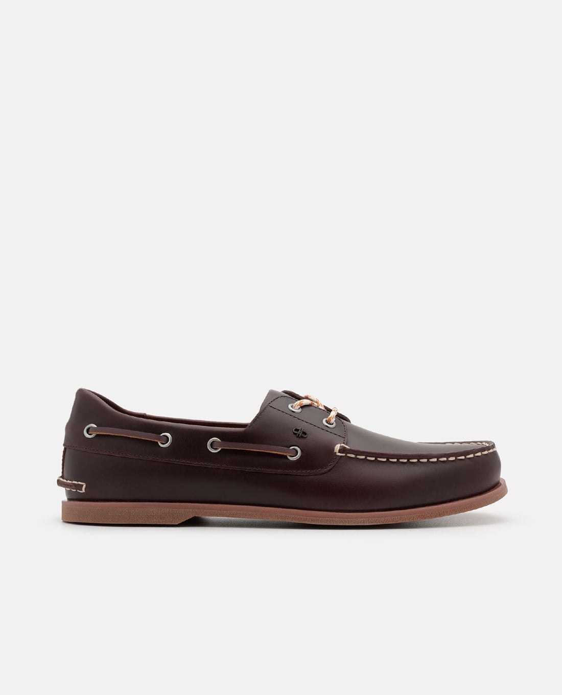 PEDRO - Giày lười nam mũi tròn Denim Boat