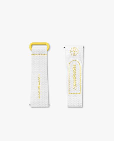  SWATCH - Dây đồng hồ unisex MoonSwatch 