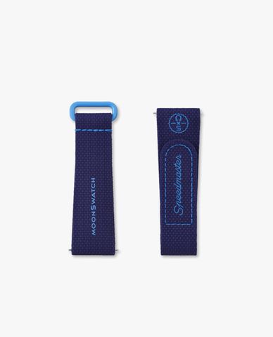  SWATCH - Dây đồng hồ unisex MoonSwatch 