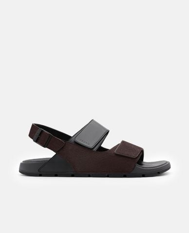  PEDRO - Giày sandals nam đế bệt Jonah 
