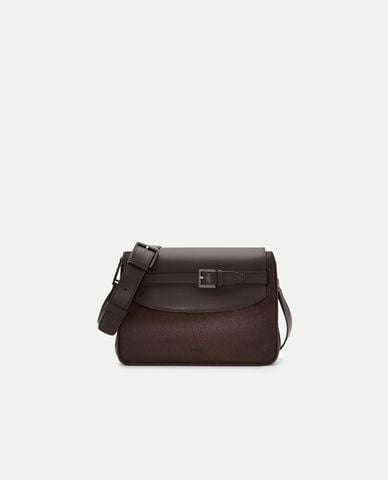  PEDRO - Túi đeo chéo nam phom chữ nhật Noah 