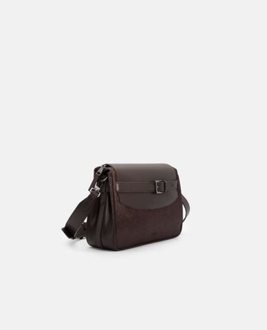  PEDRO - Túi đeo chéo nam phom chữ nhật Noah 