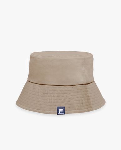  FILA - Nón bucket unisex phối logo 