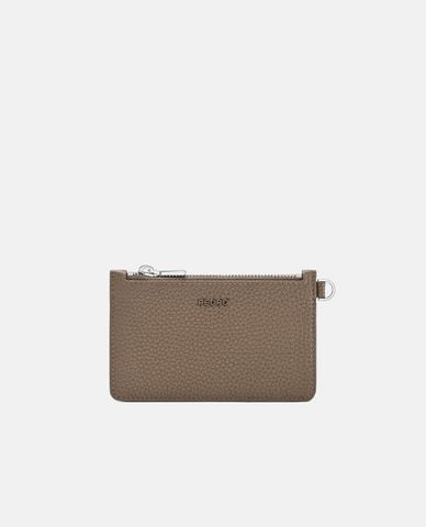  PEDRO - Ví đựng thẻ nữ phom chữ nhật Tumbled Leather 