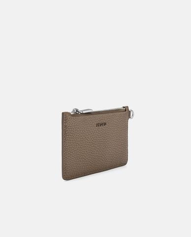  PEDRO - Ví đựng thẻ nữ phom chữ nhật Tumbled Leather 