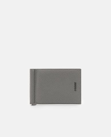  PEDRO - Ví đựng thẻ nam chữ nhật Embossed Leather 