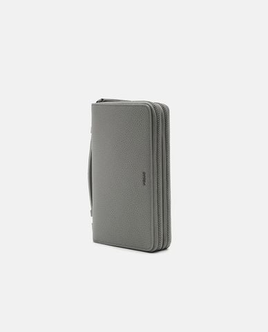  PEDRO - Ví nam dáng dài phom chữ nhật Embossed Leather 