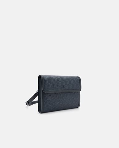  PEDRO - Clutch nam phom chữ nhật Icon Leather 