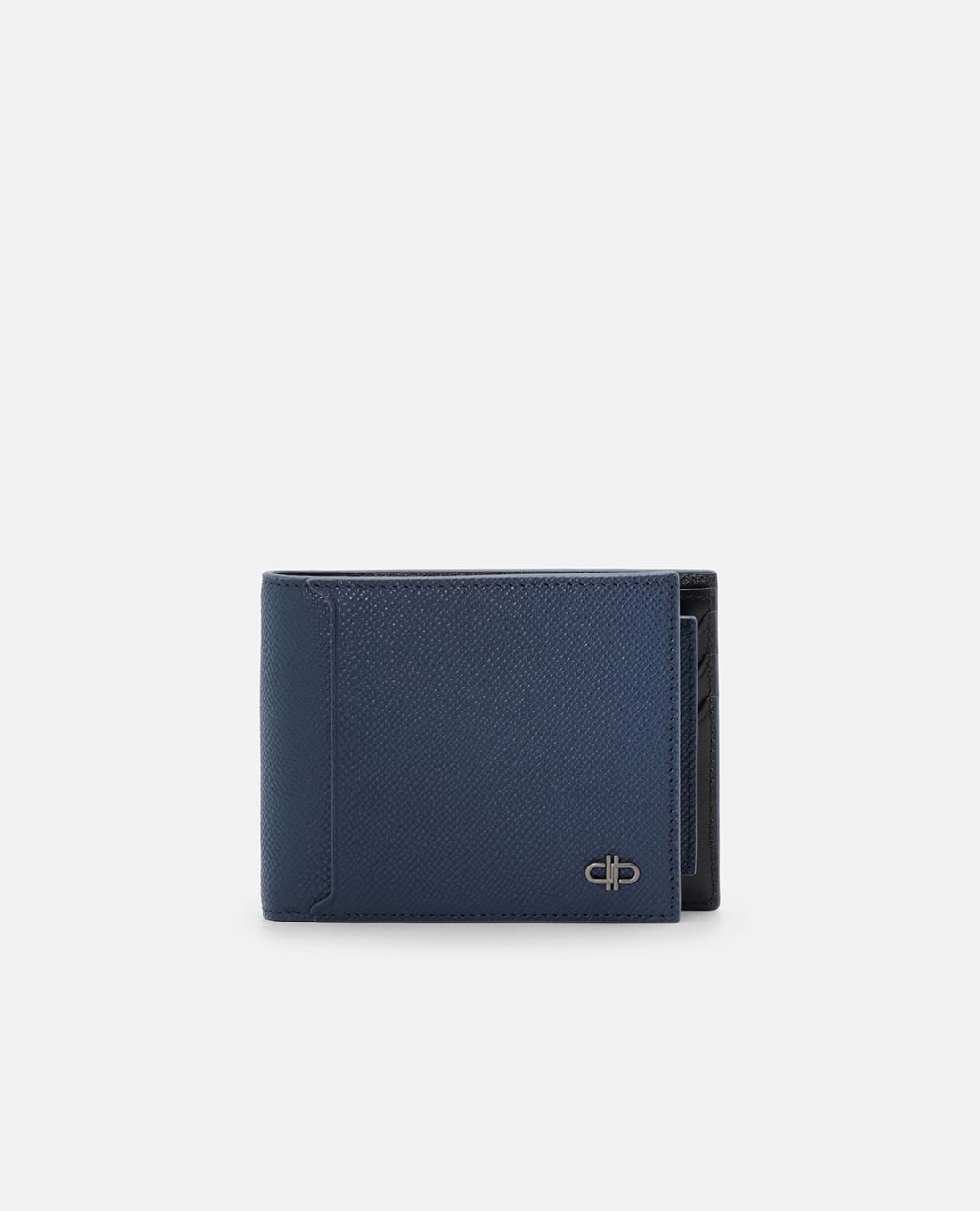 PEDRO - Ví nam dáng ngắn gập đôi Leather Icon