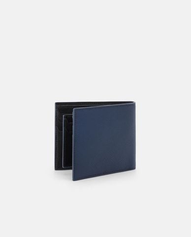  PEDRO - Ví nam dáng ngắn gập đôi Leather Icon 