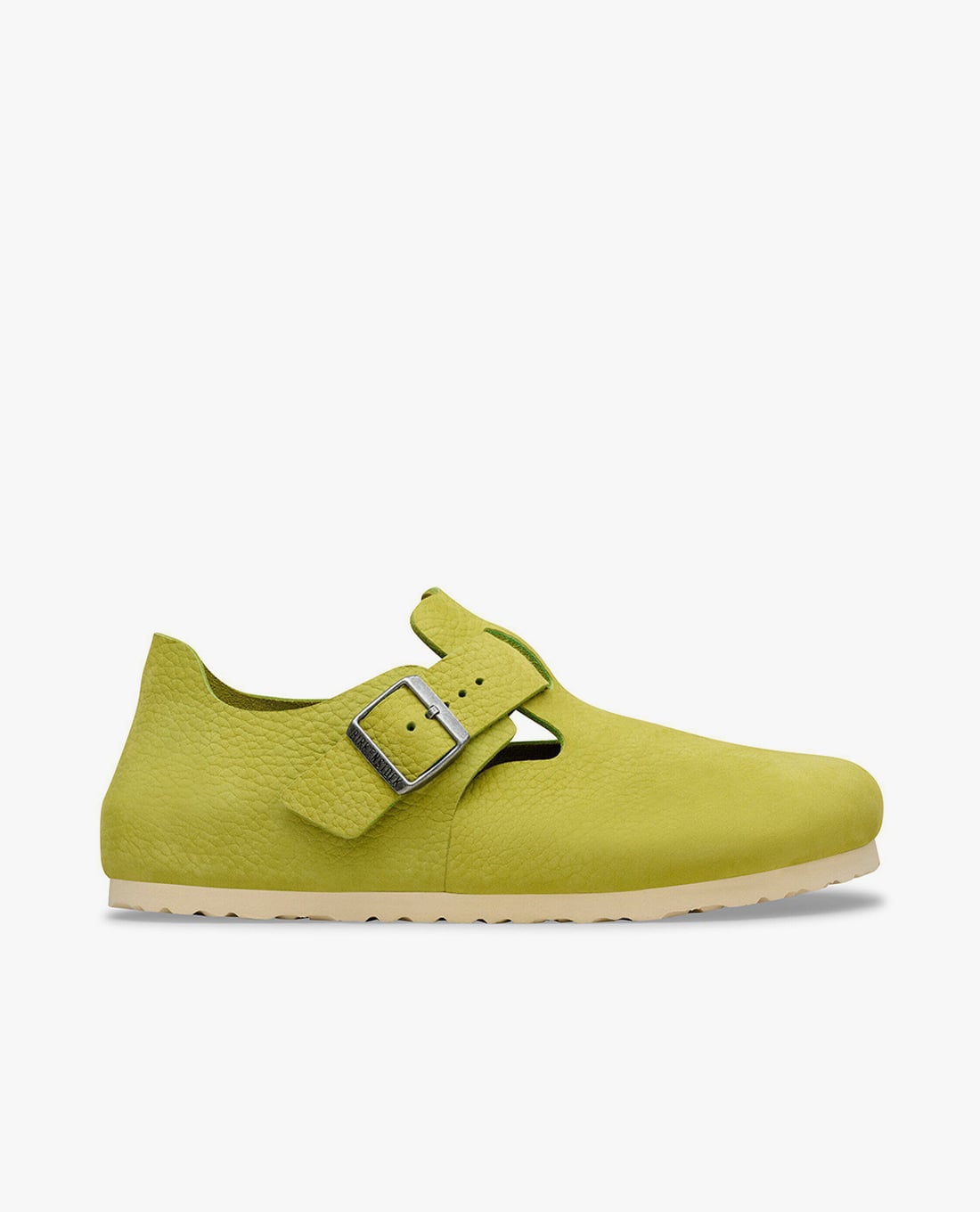 BIRKENSTOCK - Giày lười nam đế bệt London