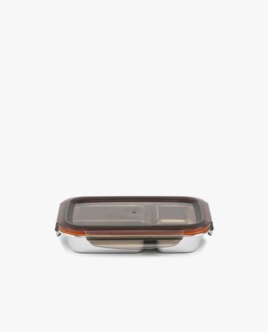  CUITISAN - Hộp đựng thực phẩm inox cao cấp chia ngăn 560ml No.3 