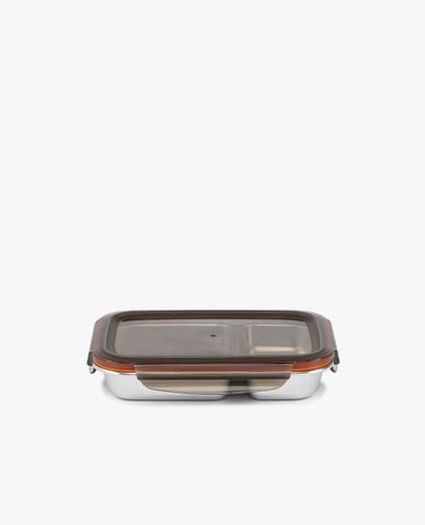  CUITISAN - Hộp đựng thực phẩm inox cao cấp chia ngăn 700ml No.3 