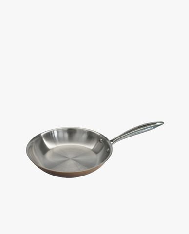  CIWETE - Chảo inox vàng đồng cao cấp 20cm 