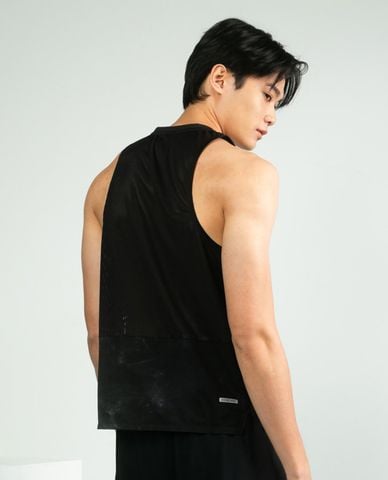  SKECHERS - Áo ba lỗ thể thao nam Performance 